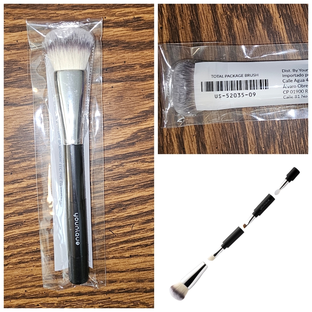 Younique Total Package Brush